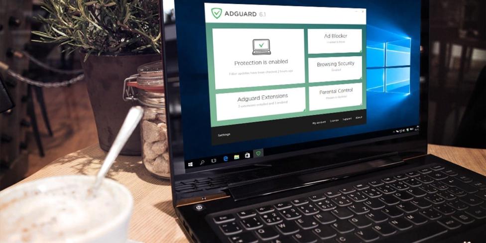 AdGuard for Windows 6.1 R2