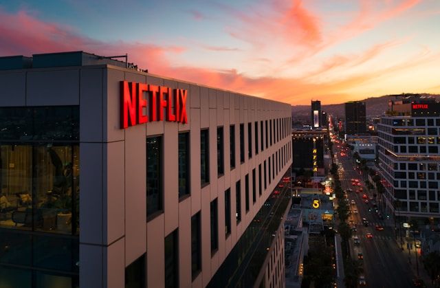 Netflix mulls introducing free ad-supported tier. The circle is complete
