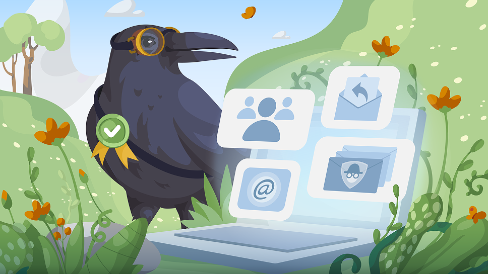 AdGuard Mail v1.0: Email replies, new domains, improvements, and subscription