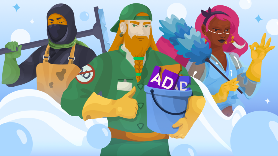 Spring cleaning promo: Up to 80% off AdGuard products