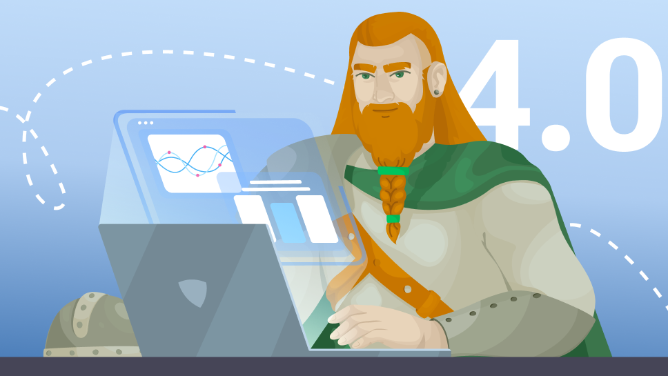 Getting to know AdGuard v4.0 for Android: the Statistics screen