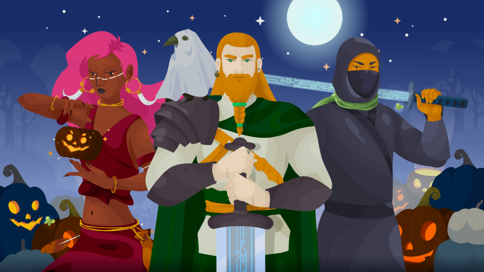 No tricks, just treats: up to 80% off AdGuard products