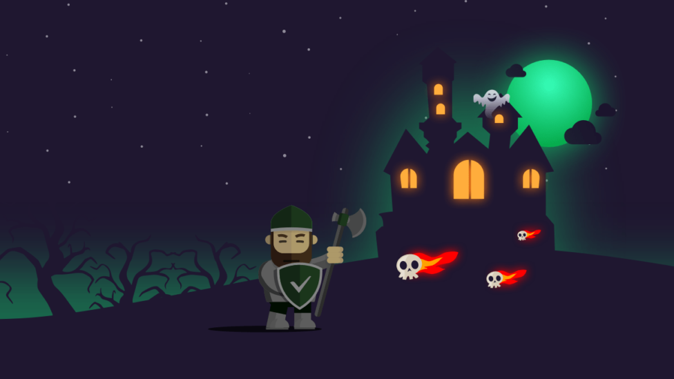 AdGuard's Big Halloween Promo