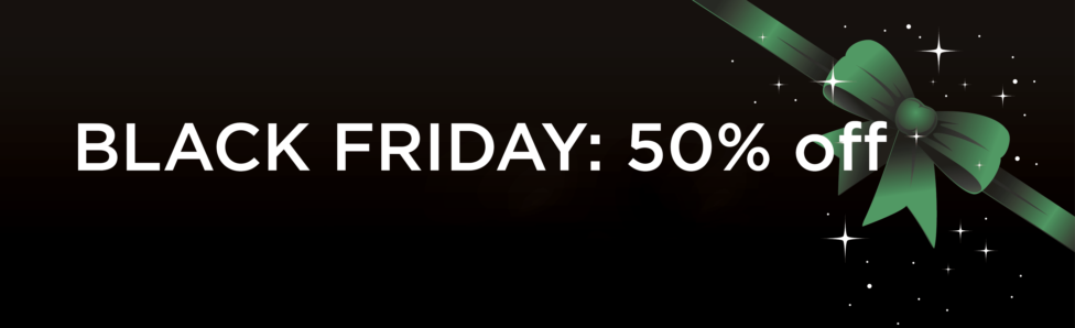 Black Friday Sale