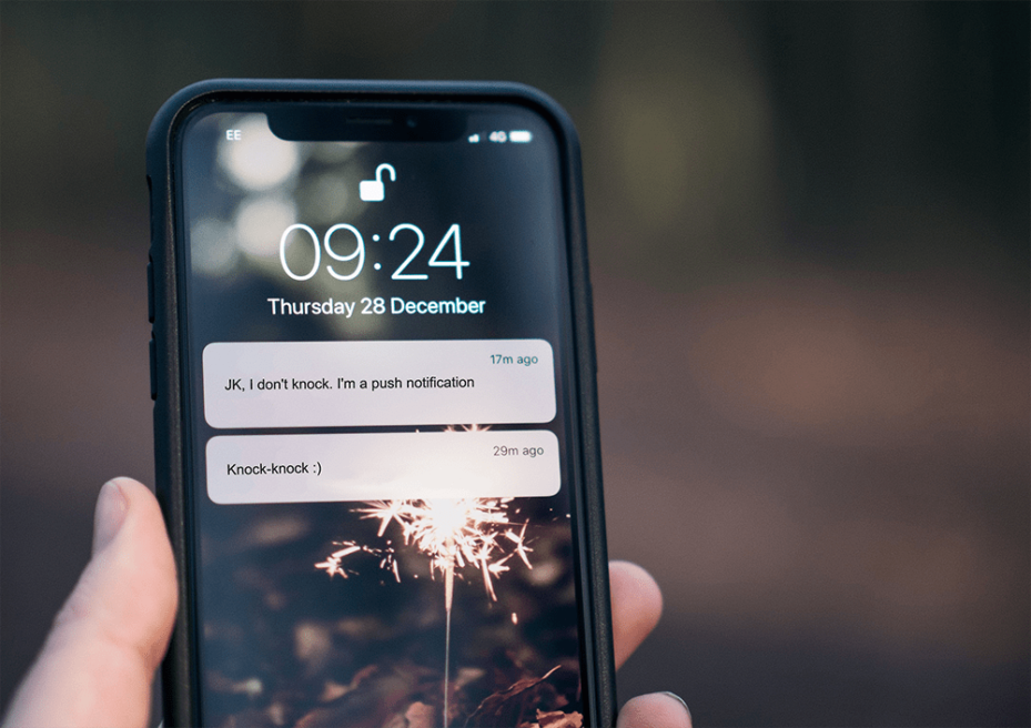Apple allows apps to use Push notifications for ad purposes