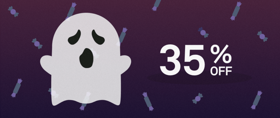 AdGuard is ready to scare with a Halloween Game (-35% treat included)