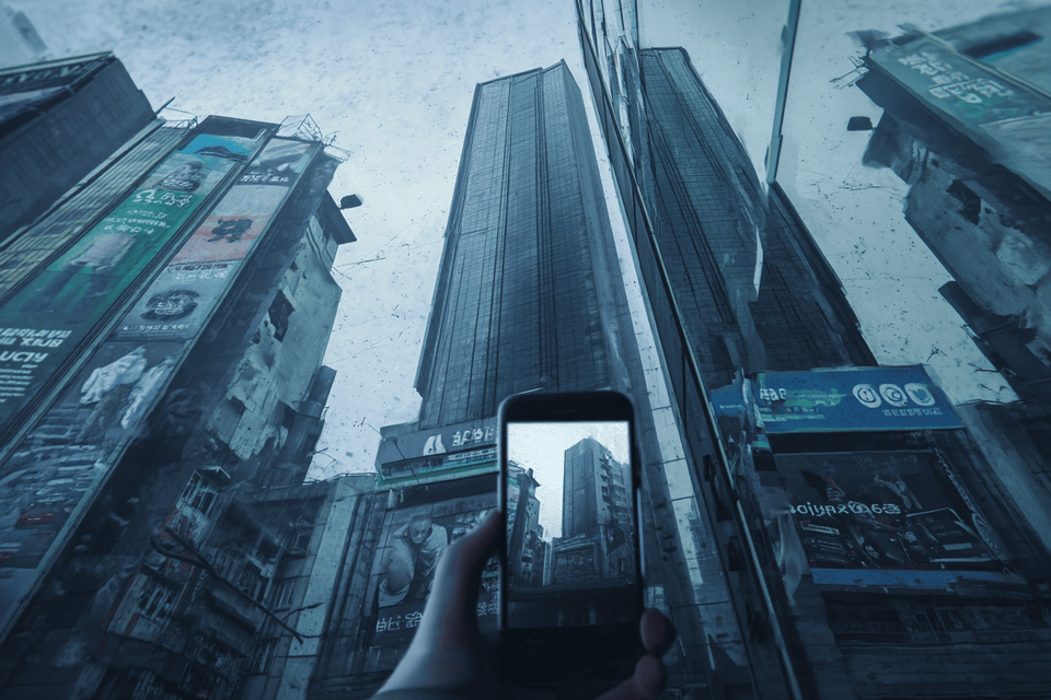 Black Mirror is not dark dystopia, it’s the reality where ads make your life nightmare