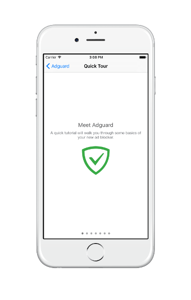 AdGuard for iOS