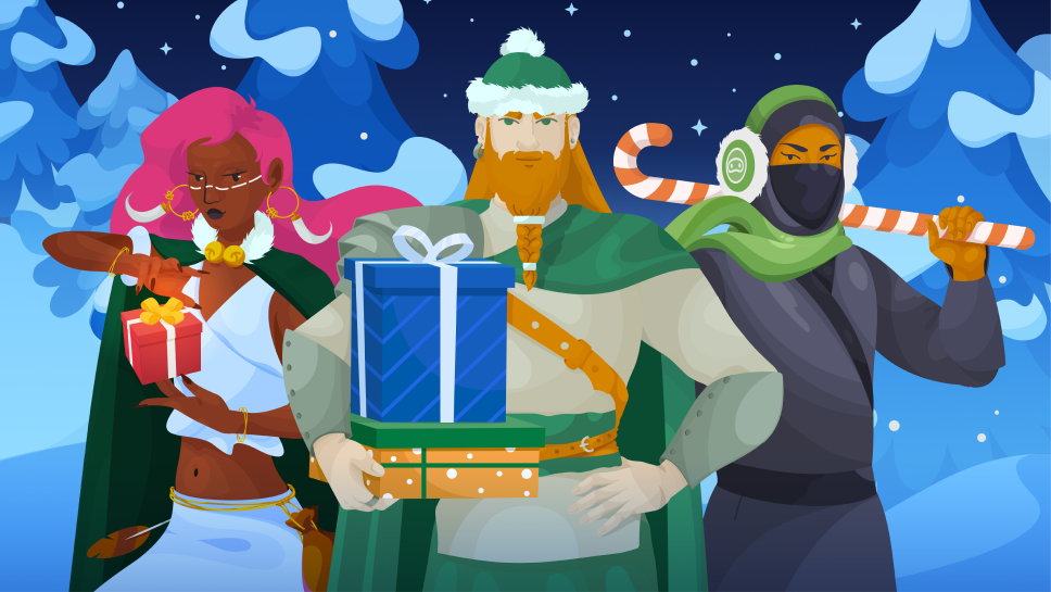 AdGuard Christmas promo: up to 80% off