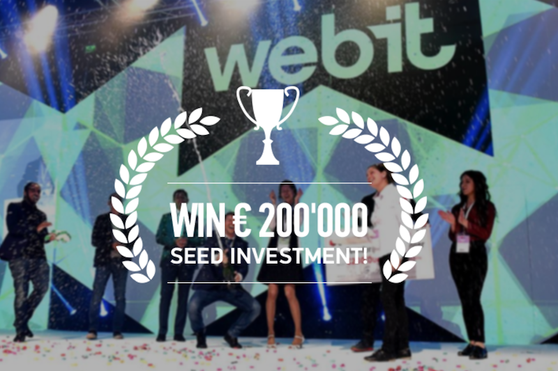 AdGuard is the winner of Webit Festival Europe
